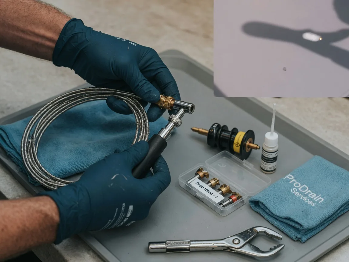 Why choose Drain Cleaning in Sycamore, IL